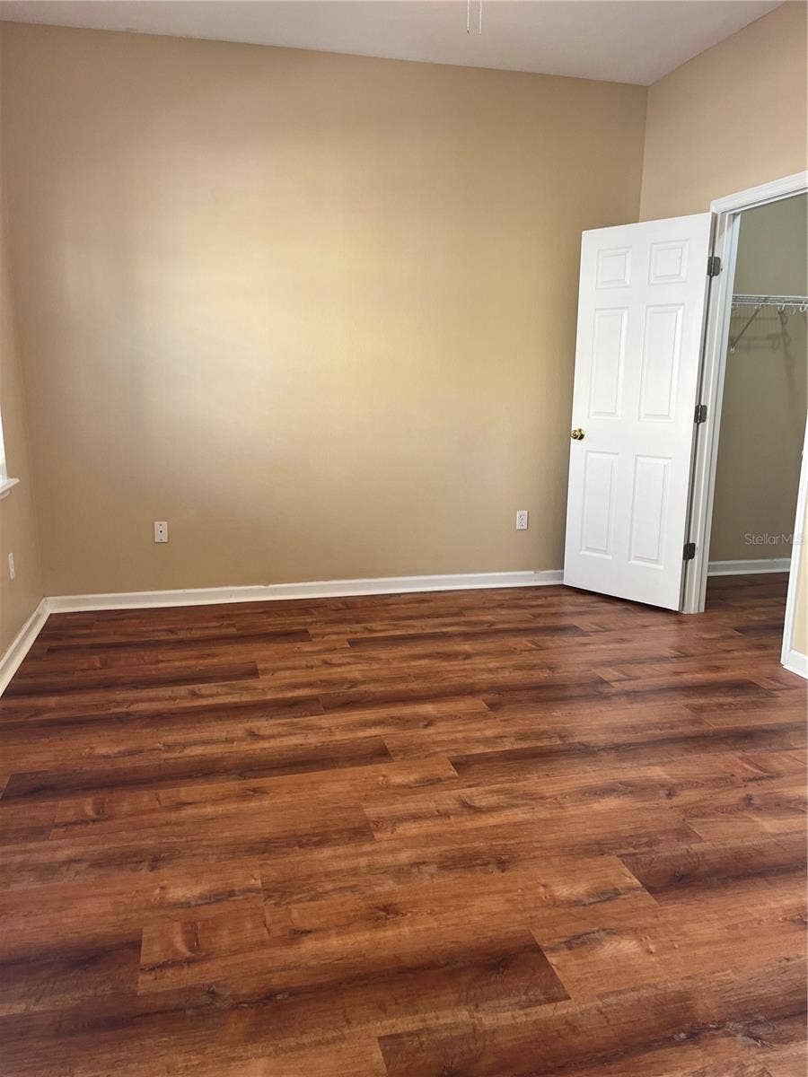 1st bedroom on the 2nd floor