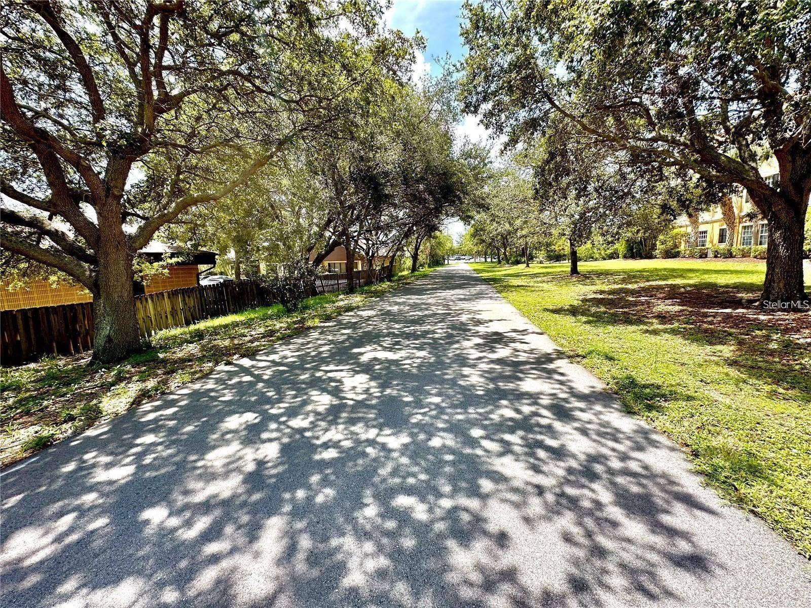Pinellas trail