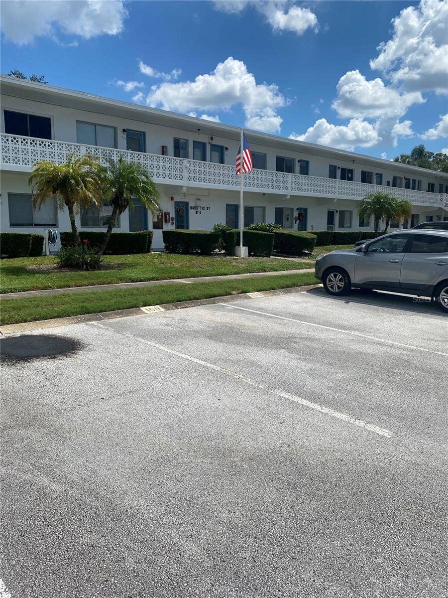 Property photo for 8455 112TH STREET, #111, Seminole, FL