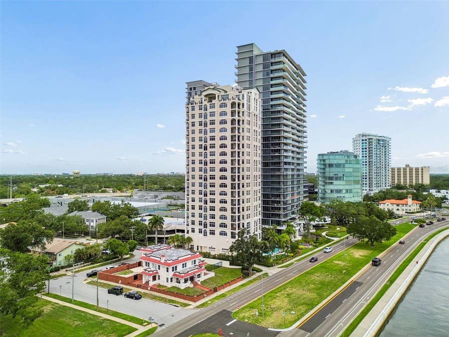Property photo for 3203 BAYSHORE BOULEVARD, #1202, Tampa, FL
