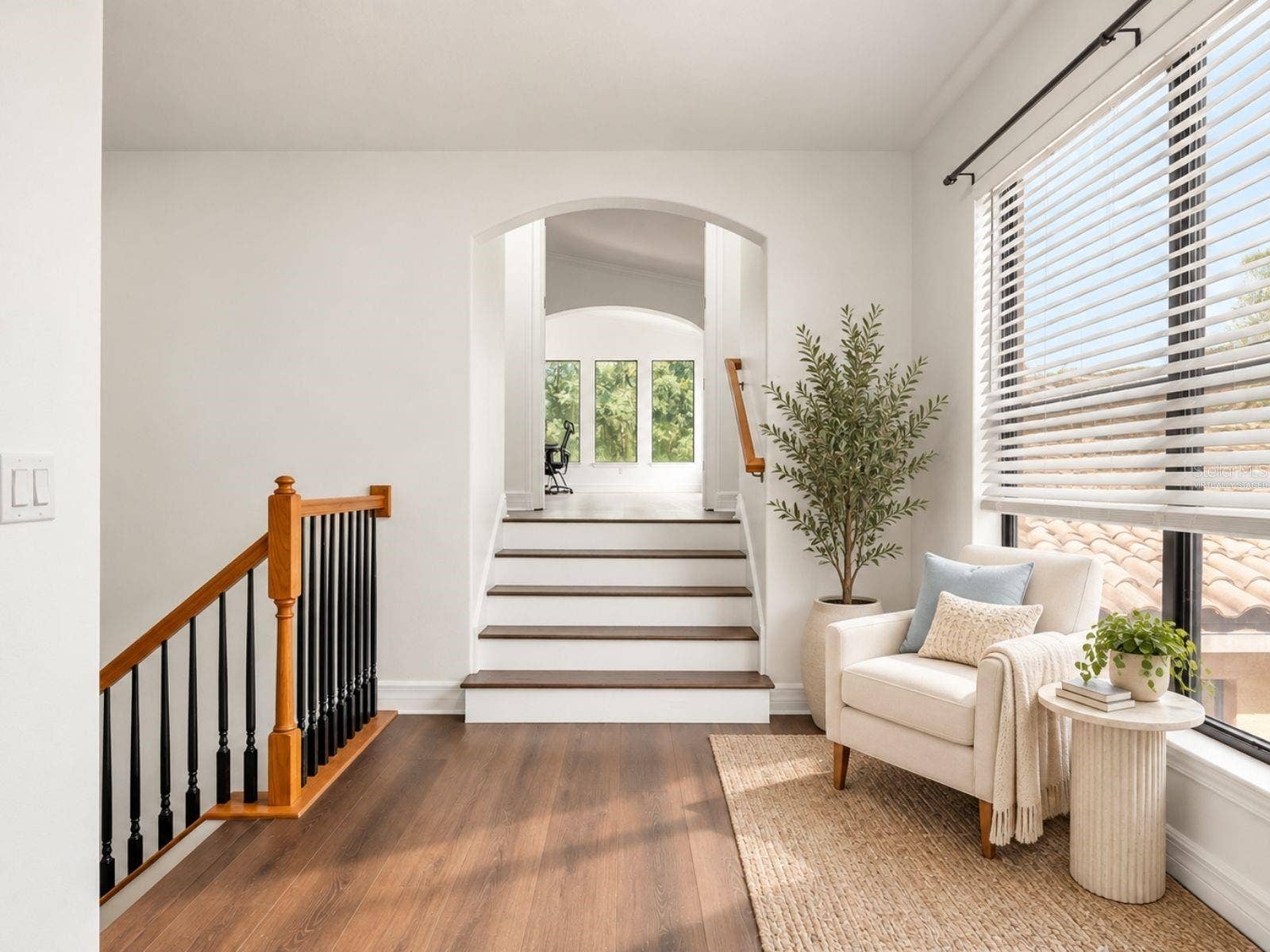 Virtually Staged-Loft