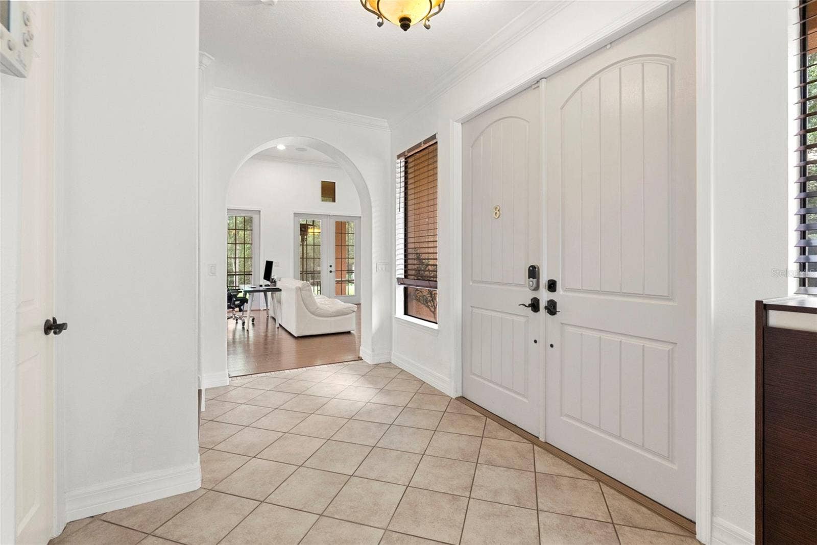 Interior Entryway