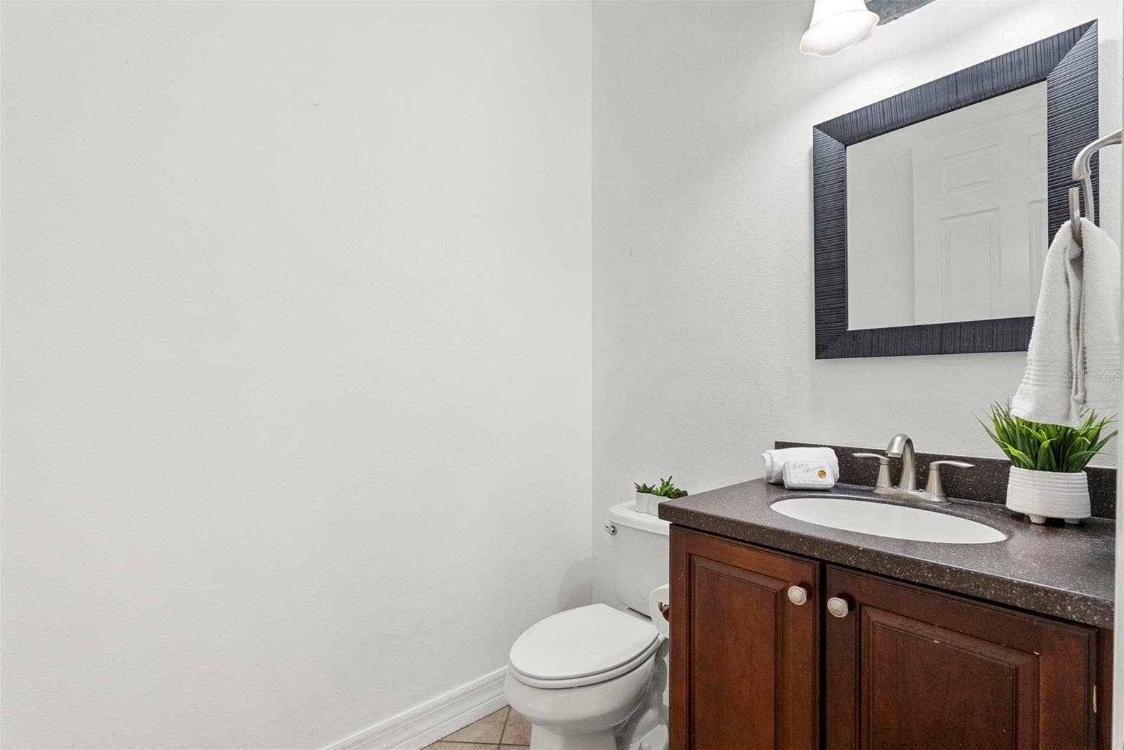Half Bathroom