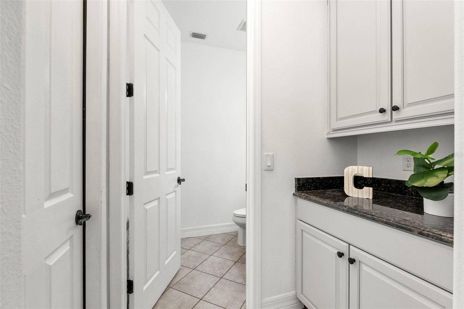 Storage Niche