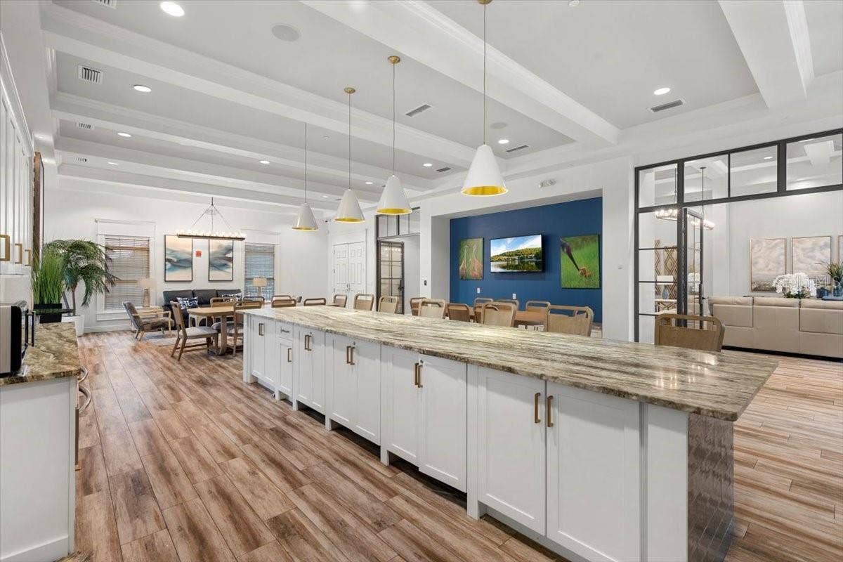 Recreational Room