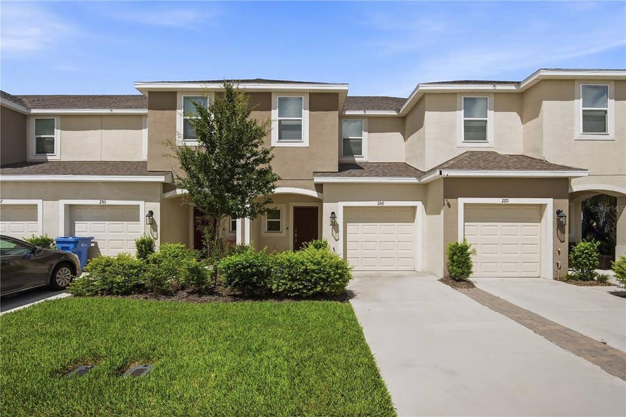Property photo for 2365 PARAVANE WAY, Wesley Chapel, FL