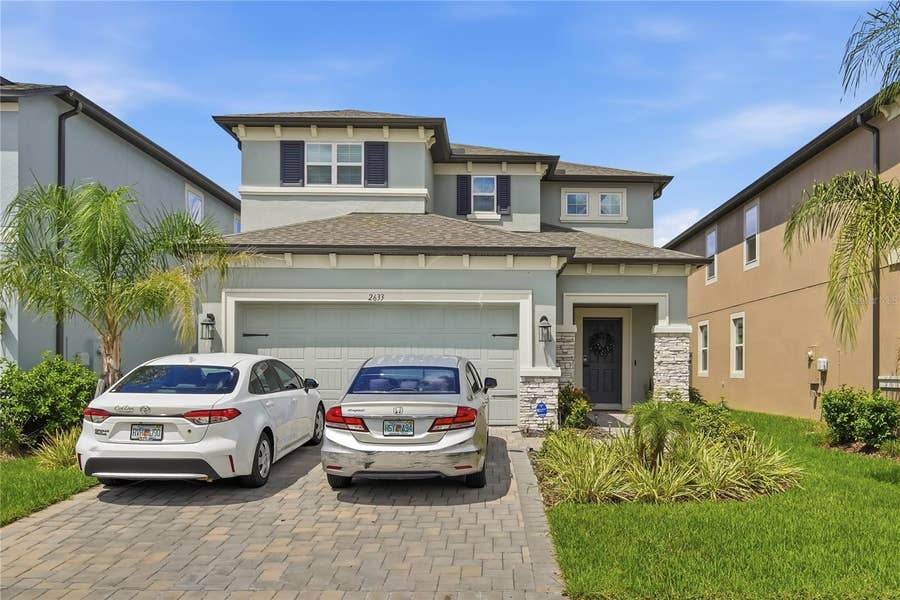 Property photo for 2633 SUNNY PEBBLE LOOP, Zephyrhills, FL