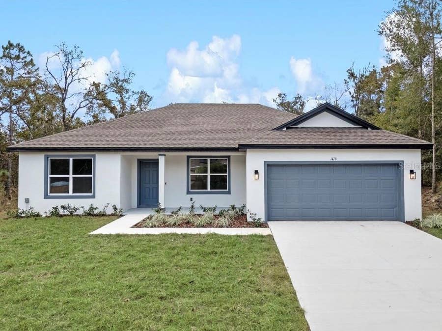Property photo for 1476 W SKYLINE DRIVE, Citrus Springs, FL