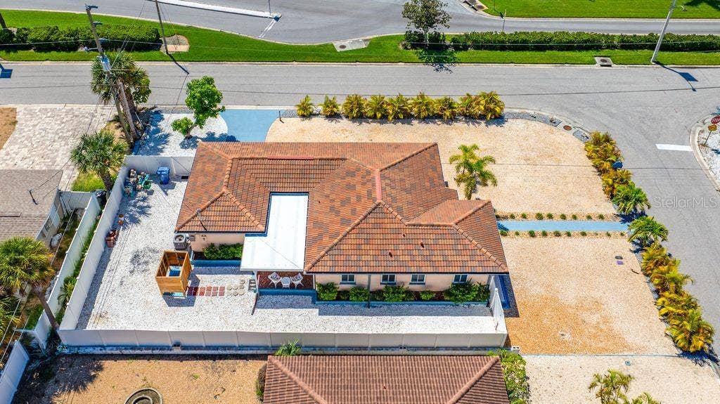 1472 DURLING DRIVE S, South Pasadena, FL 33707 Tile Roof Installed 2021 - Insulated Roof Installed 2025
