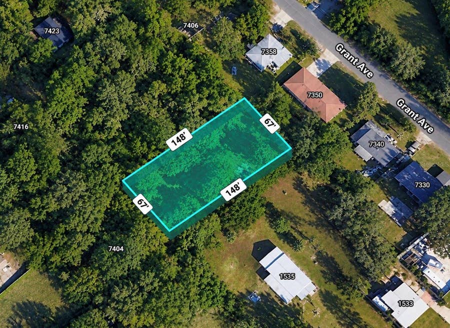 Property photo for ORLANDO AVENUE, Jacksonville, FL