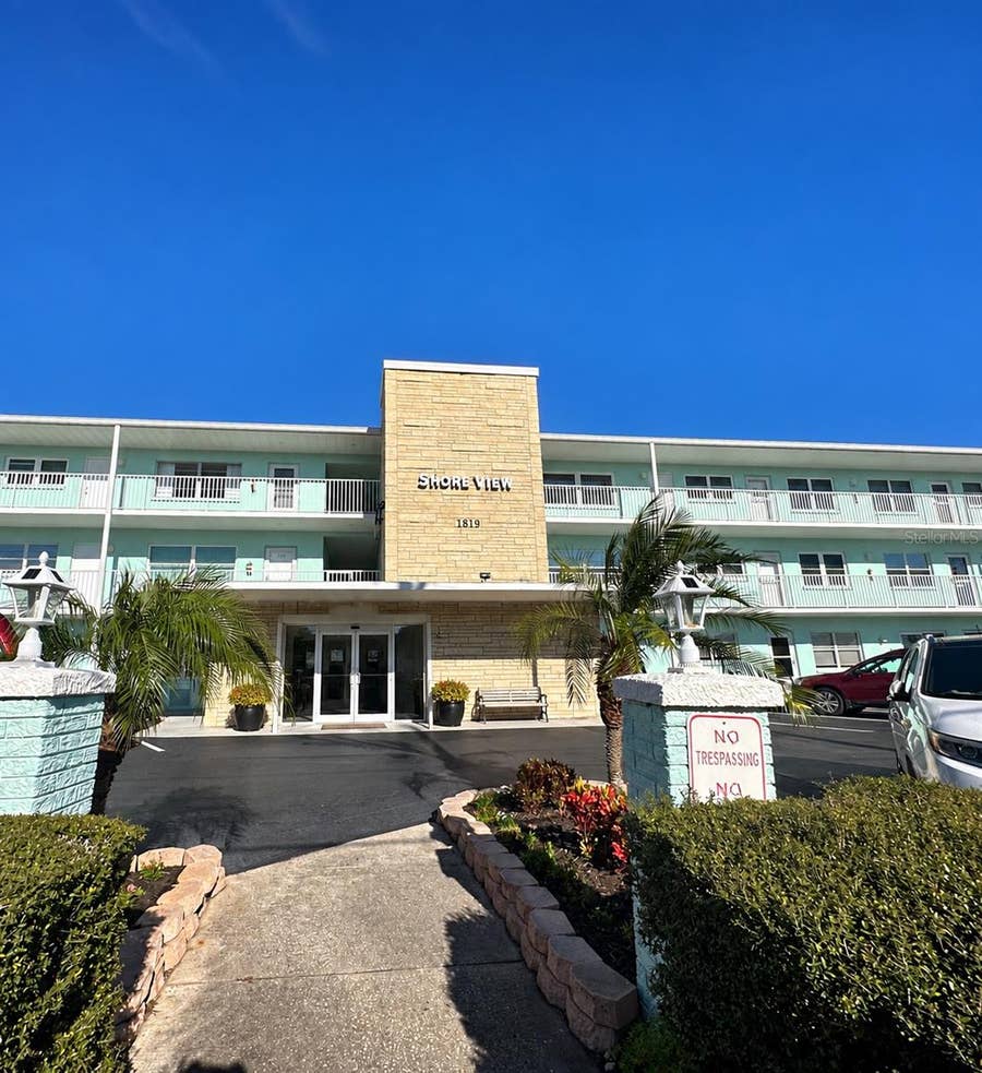 Property photo for 1819 SHORE DRIVE S, #307, South Pasadena, FL