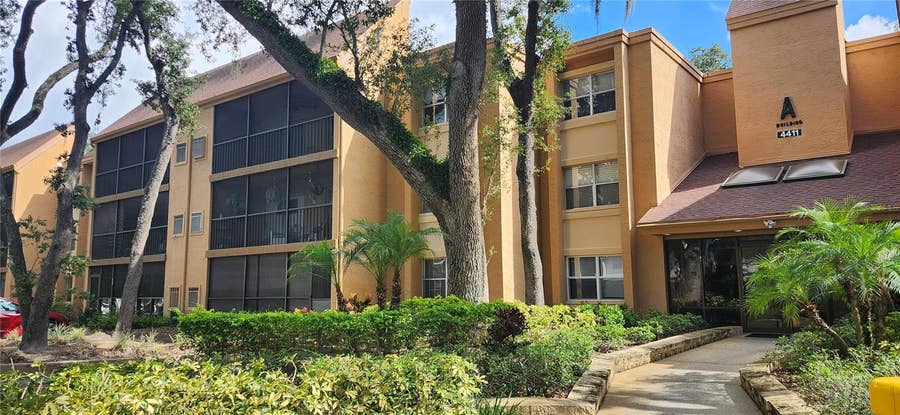Property photo for 4411 SHADY TERRACE LANE, #214, Tampa, FL