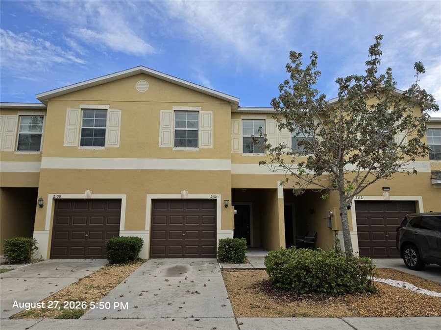 Property photo for 2110 GOLDEN FALCON DRIVE, Ruskin, FL