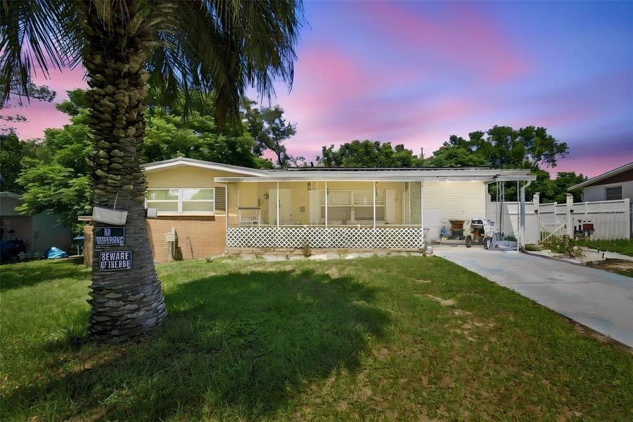 Property photo for 16 S HARRISON STREET, Beverly Hills, FL