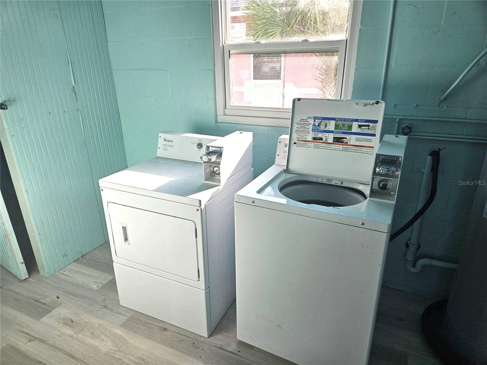 350 73RD AVENUE, #8, St Pete Beach, FL 33706 Laundry Room on Each Floor