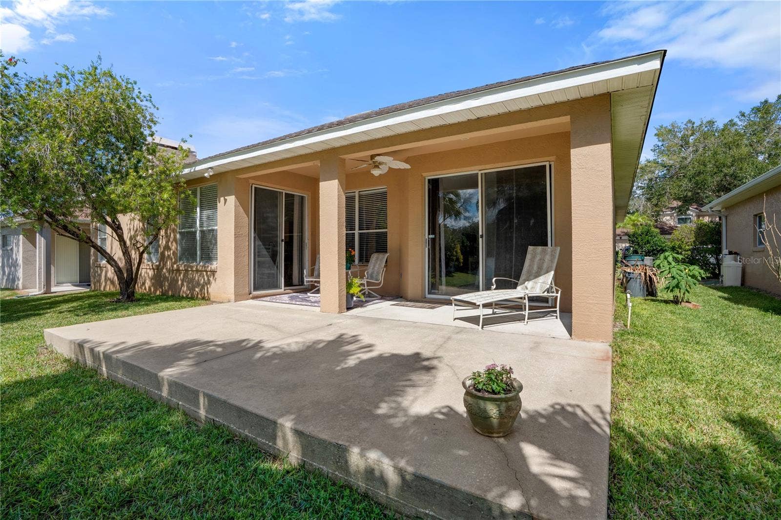 725 TIGRIS LANE, Lake Mary, FL 32746 Expanded back porch