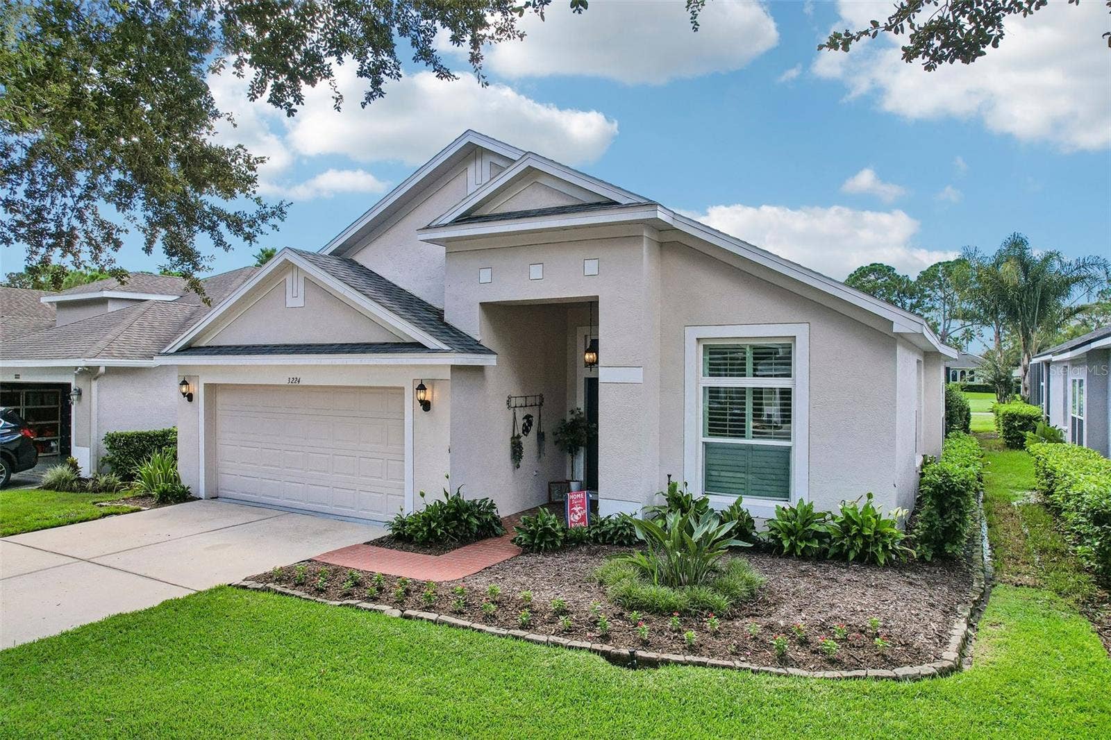 3224 STONEBRIDGE TRAIL, Valrico, FL 33596 Front of Home
