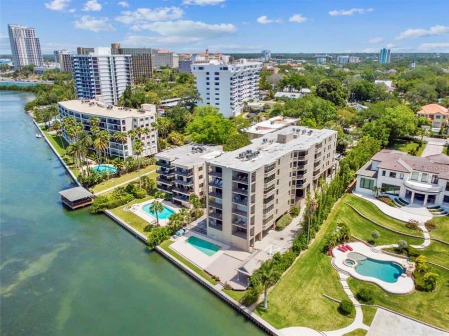 Property photo for 602 LIME AVENUE, #303, Clearwater, FL
