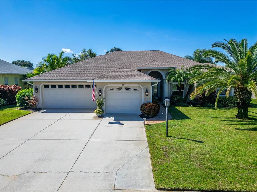 Property photo for 534 PLANTERS MANOR WAY, Bradenton, FL
