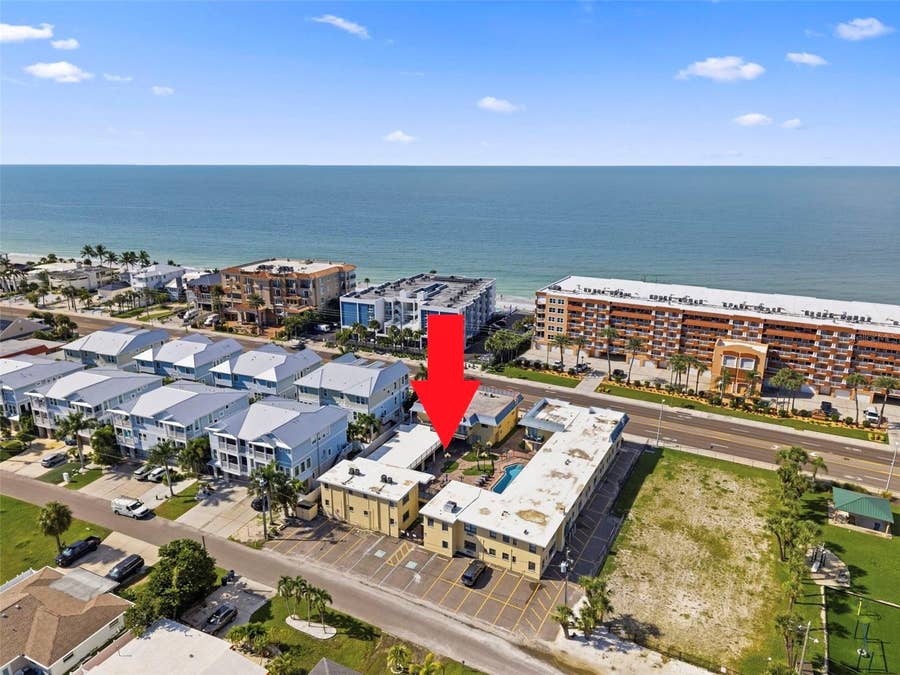 Property photo for 16333 GULF BOULEVARD, #114, Redington Beach, FL