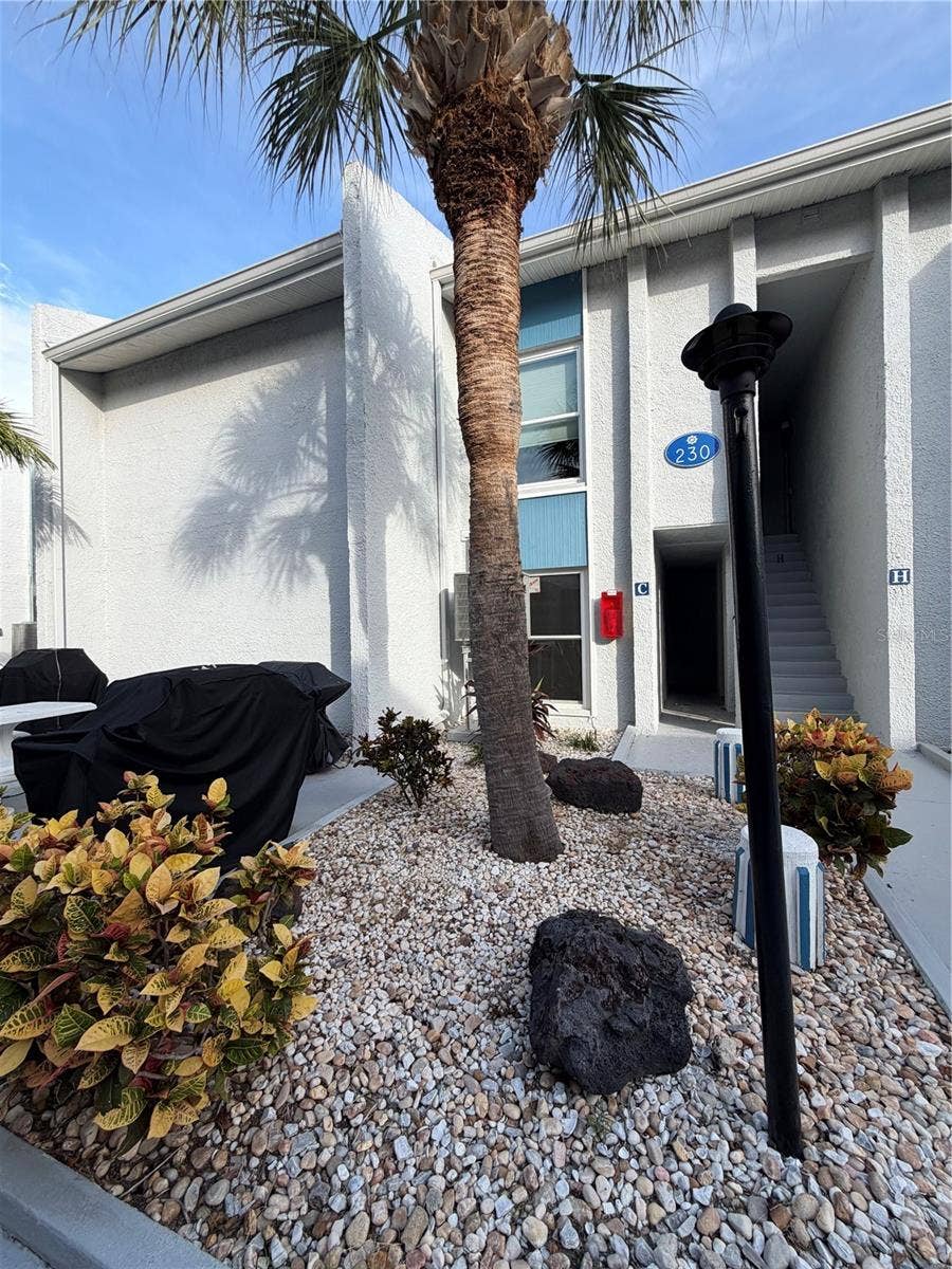Property photo for 230 MEDALLION BOULEVARD, #C, Madeira Beach, FL