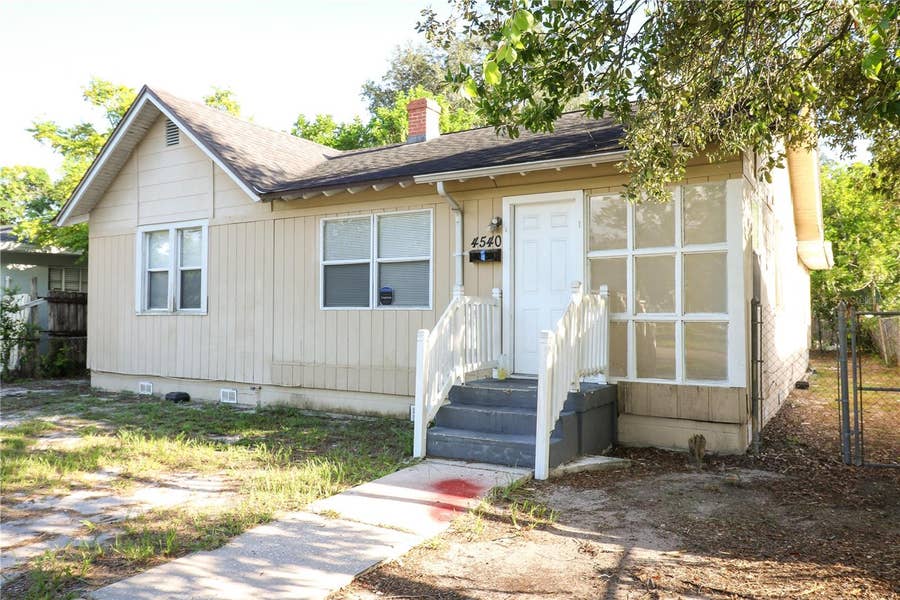 Property photo for 4540 18TH AVENUE S, St Petersburg, FL