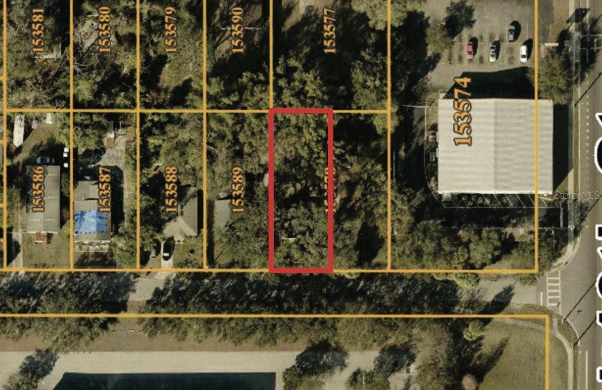 3912 E LOUISIANA AVENUE, Tampa, FL 33610 3912 E Louisiana Ave - Bird's Eye View