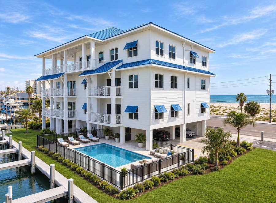Property photo for 13655 GULF BOULEVARD, #201, Madeira Beach, FL