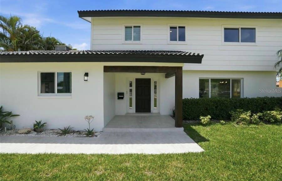 Property photo for 5101 DOVER STREET NE, St Petersburg, FL