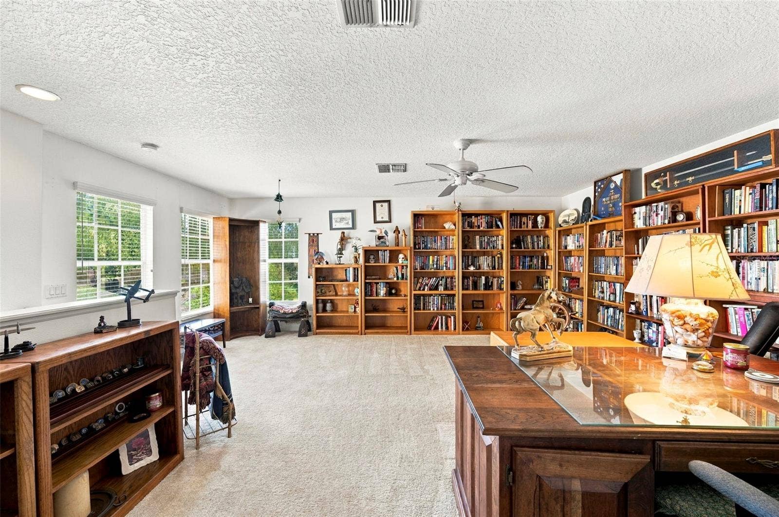 Huge Loft (Bedroom) large walk in closet