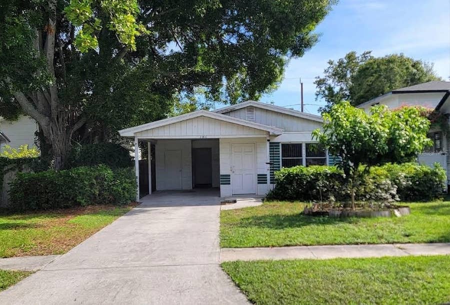 Property photo for 546 35TH AVENUE N, St Petersburg, FL
