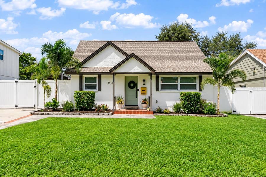 Property photo for 6660 27TH WAY N, St Petersburg, FL