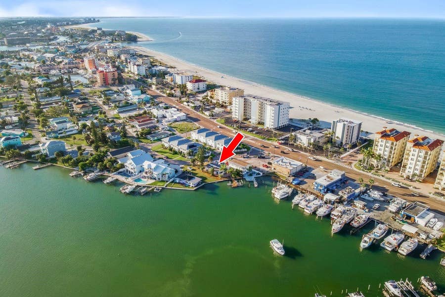 Property photo for 13529 BOCA CIEGA AVENUE, Madeira Beach, FL