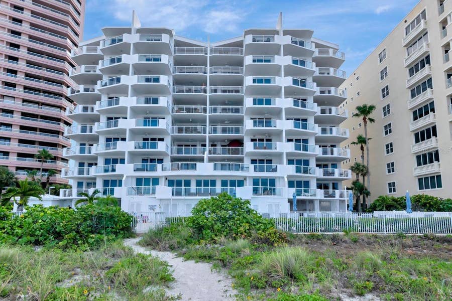 Property photo for 1350 GULF BOULEVARD, #301, Clearwater, FL