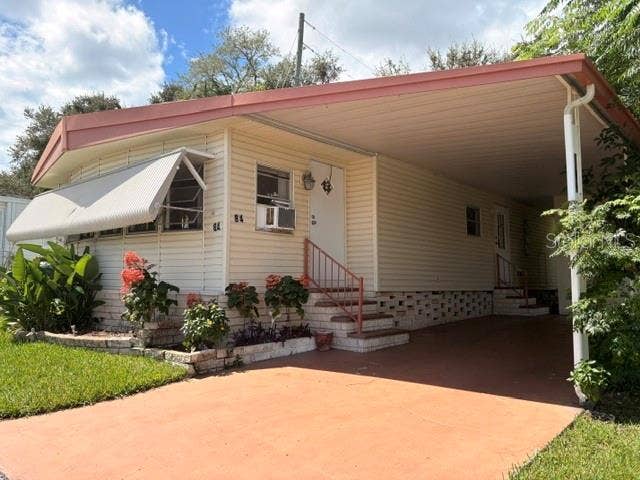 Property photo for 84 CEDAR ELM DRIVE, #28, Safety Harbor, FL