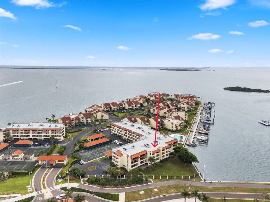 Property photo for 106 1ST STREET E, #113, Tierra Verde, FL