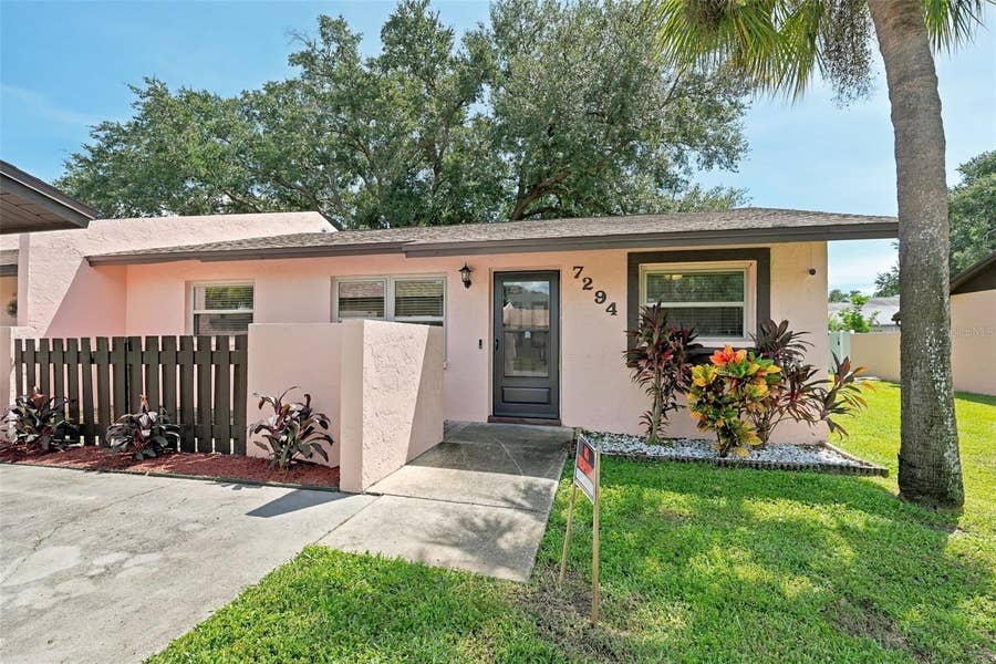 Property photo for 7294 55TH AVENUE N, St Petersburg, FL