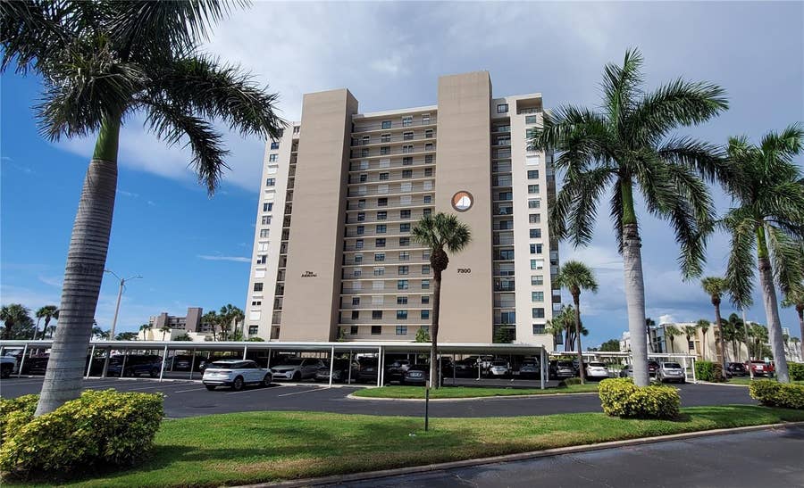 Property photo for 7300 SUN ISLAND DRIVE S, #701, South Pasadena, FL