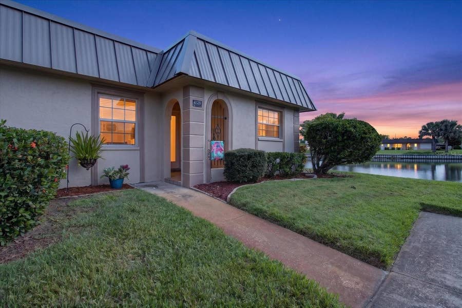 Property photo for 4320 RUSTIC DRIVE, #NA, New Port Richey, FL
