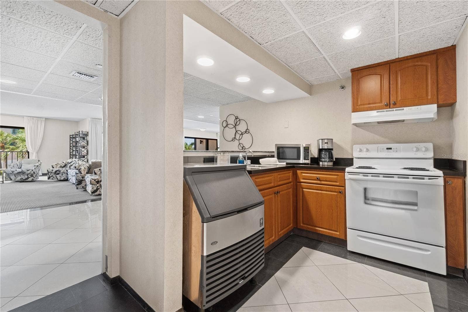 1480 GULF BOULEVARD, #601, Clearwater Beach, FL 33767 building clubhouse