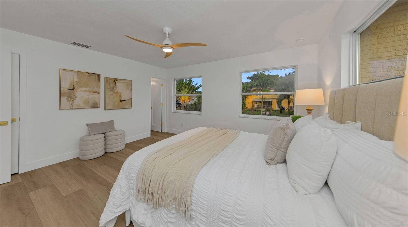 8209 134TH STREET, Seminole, FL 33776 Primary Bedroom - Second Floor