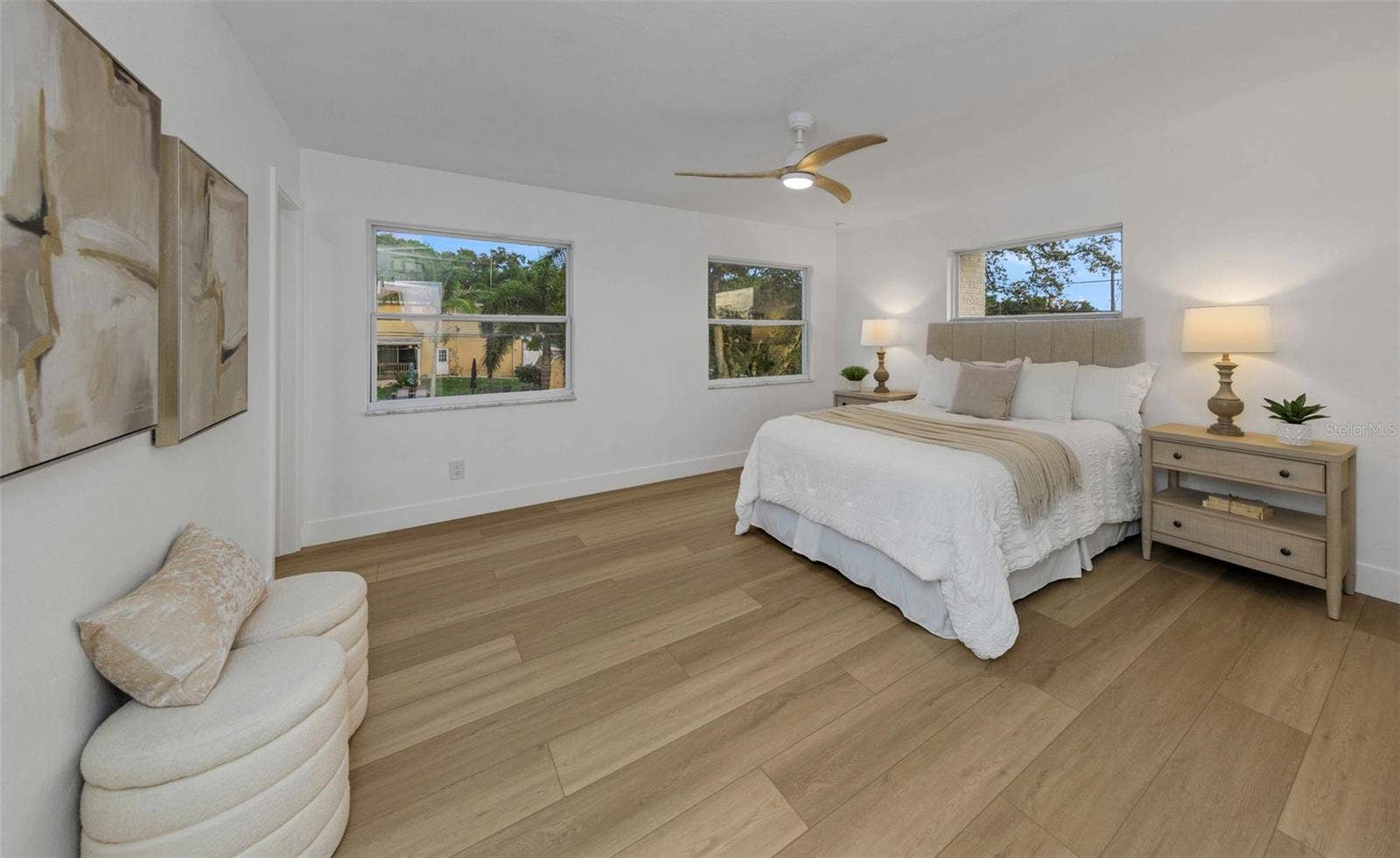 8209 134TH STREET, Seminole, FL 33776 Primary Bedroom - Second Floor