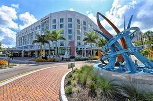 2251 and 2253 19TH STREET, Sarasota, FL 34234 Art Ovation Hotel across from the Florida Studio Theater