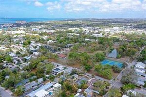 2251 and 2253 19TH STREET, Sarasota, FL 34234 Sarasota from a distance
