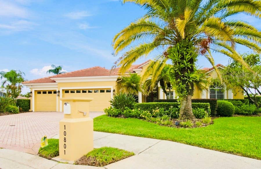 Property photo for 10801 BARBADOS ISLE DRIVE, Tampa, FL