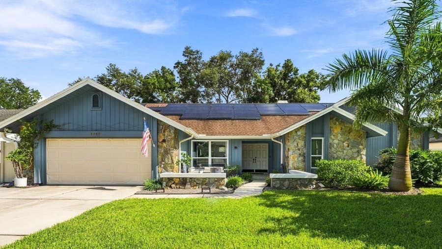 Property photo for 1515 MIDNIGHT PASS WAY, Clearwater, FL