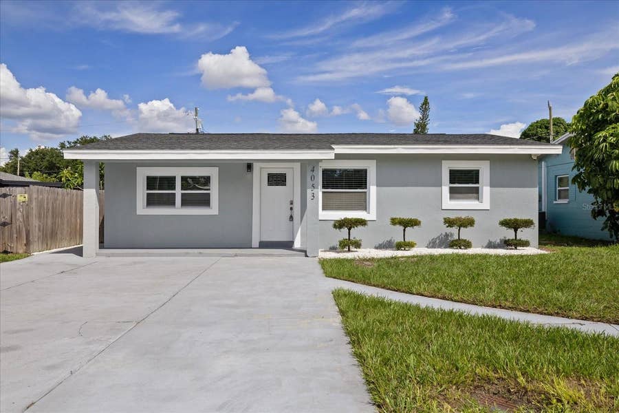 Property photo for 4053 31ST STREET N, St Petersburg, FL