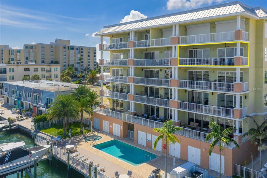 Property photo for 706 BAYWAY BOULEVARD, #501, Clearwater, FL