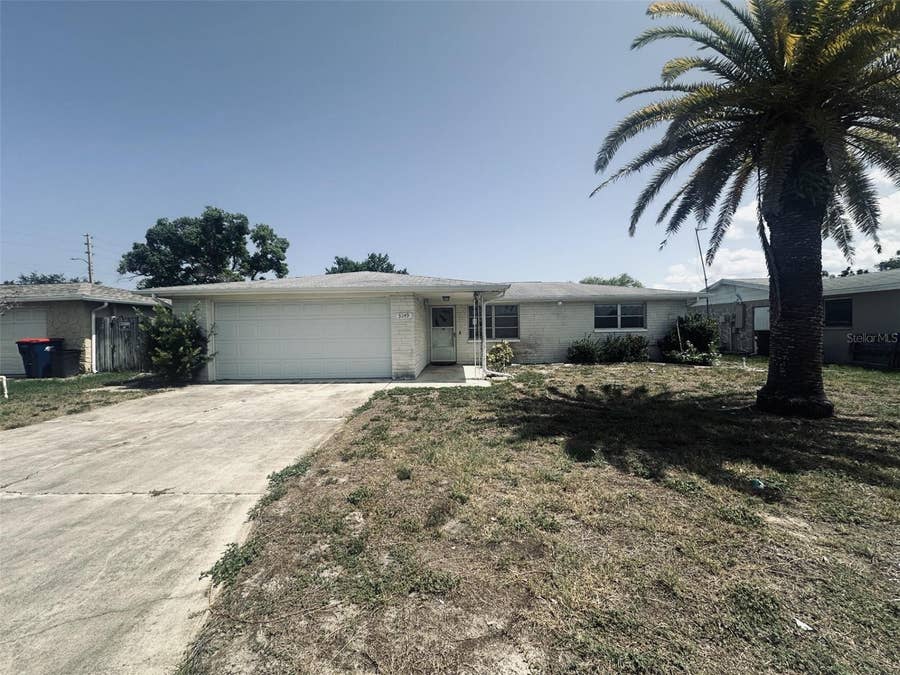 Property photo for 3249 TRASK DRIVE, Holiday, FL