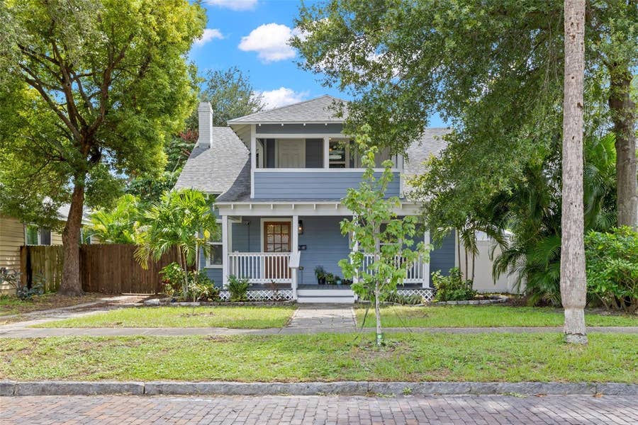 Property photo for 2010 DARTMOUTH AVENUE N, St Petersburg, FL
